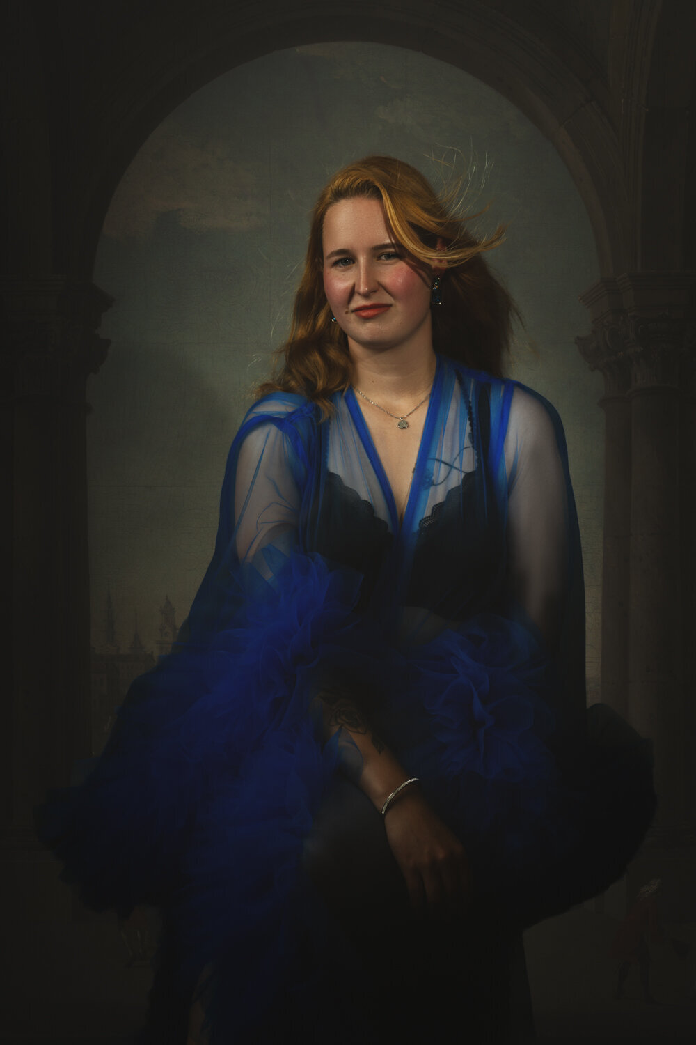 Ace Photography | Painterly Portret Wendy WEB-10