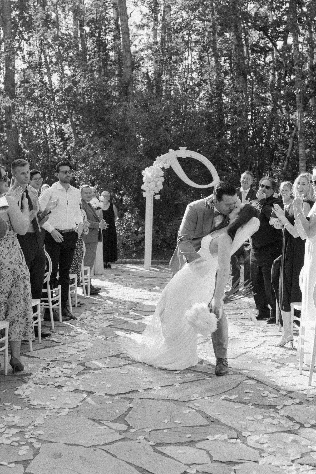 Nikki Collette Photography - Anna-Maria & Anthony Wedding -I DO-151