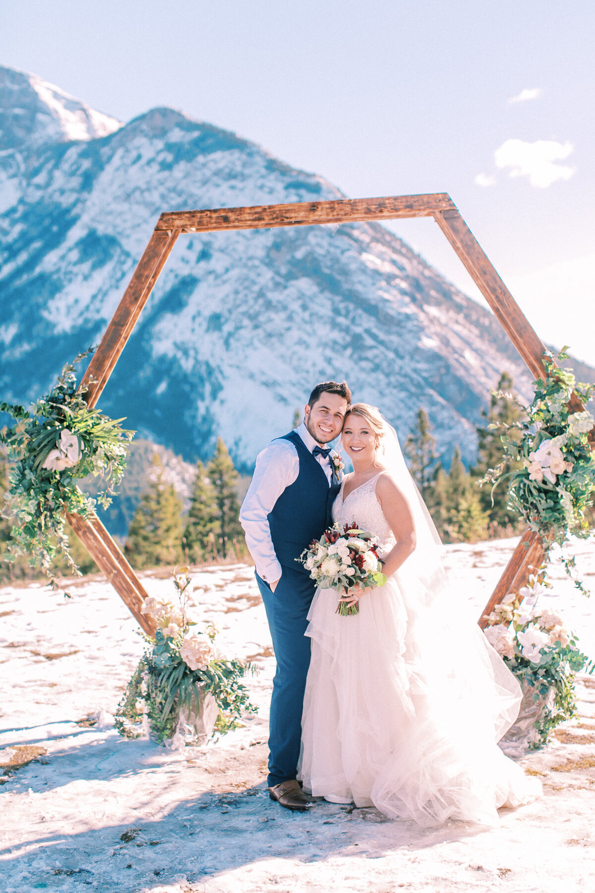 Banff Alberta Wedding, Rachel Howerton Photography (45)