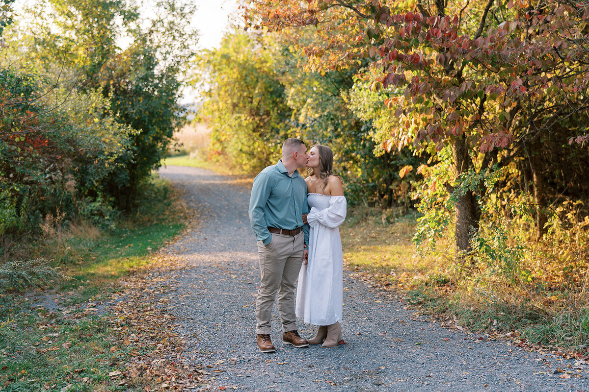 KJ Ballas Park Engagement-07830
