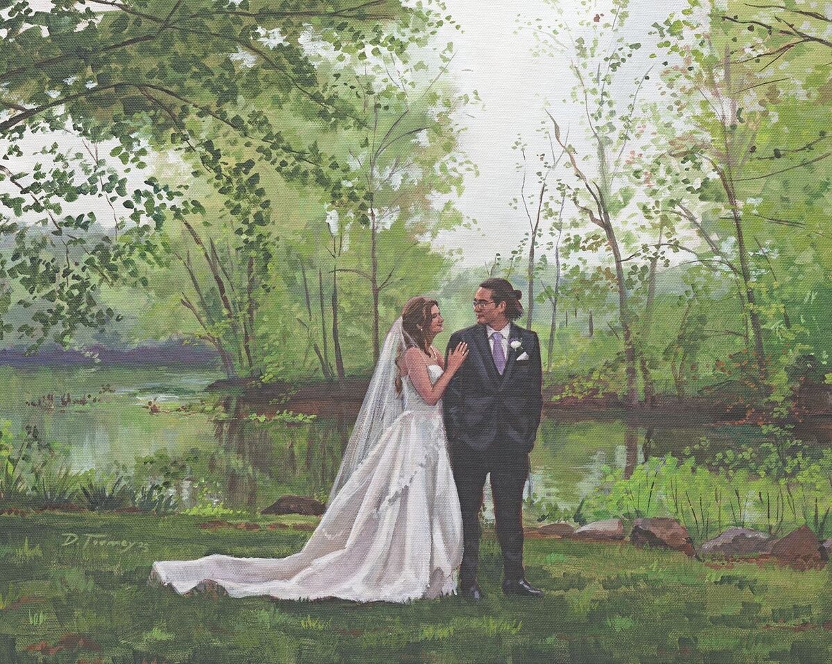 Meg & Ben