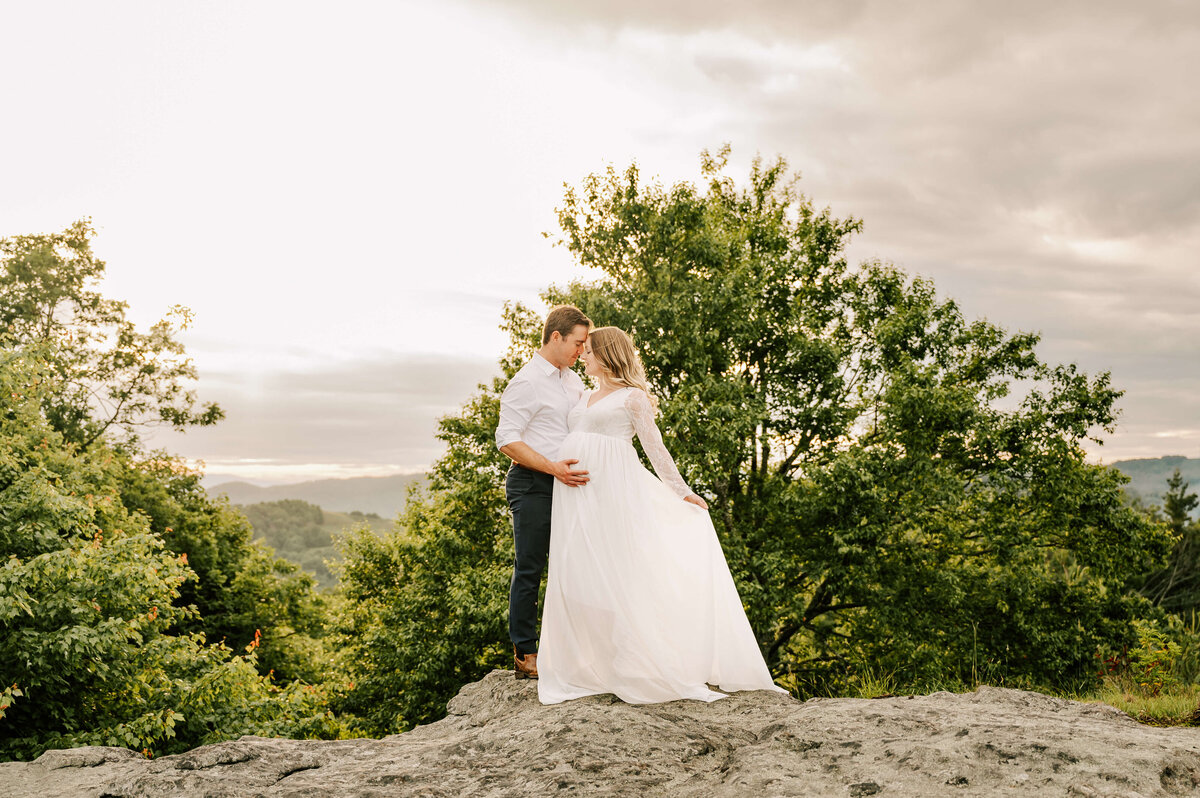 greensboro maternity photographer-75