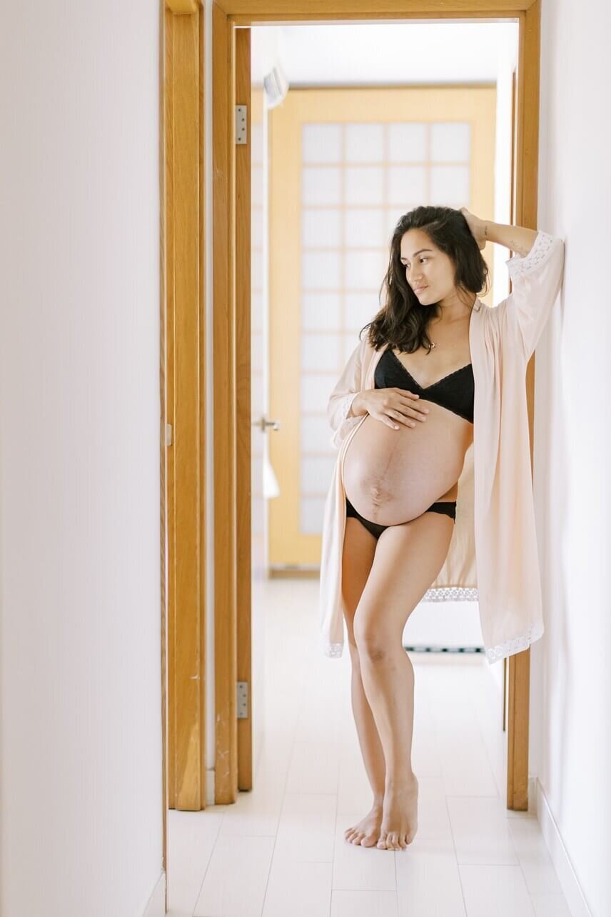Maternity _ Mai Fotography _ lifestyle Motherhood Photographer _ Discovery Bay Hong Kong_0027