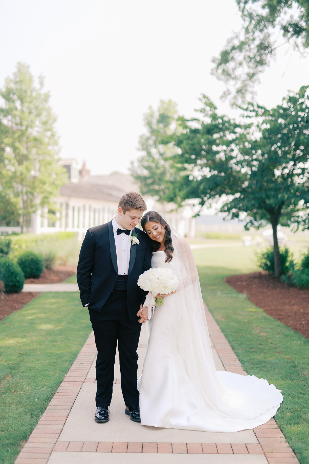 Hamilton Place at Pursell Farms - Alabama Wedding Photographer25