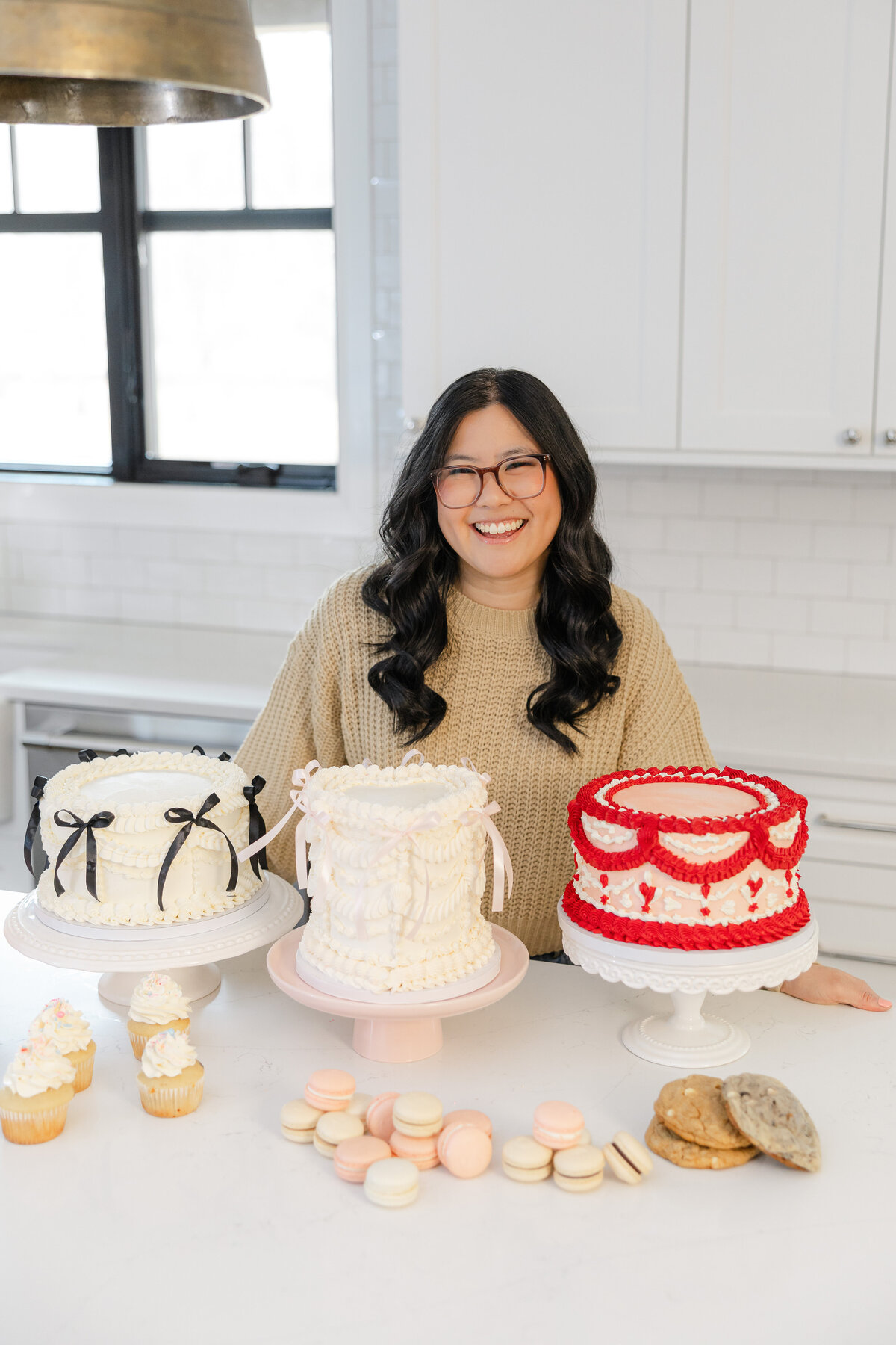 Lizzie's Bakery March 2024 Brand Session-62