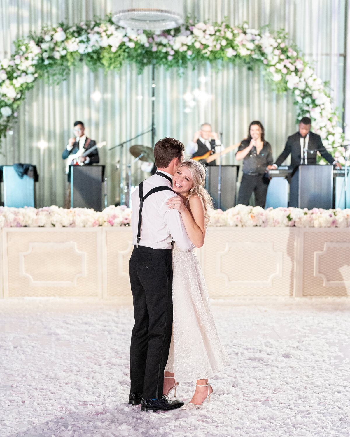 Timeless Dallas Wedding Flowers 70