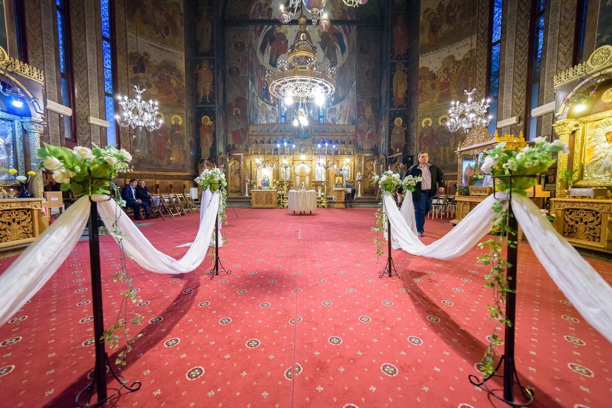 Ședință foto cununie religioasă, București