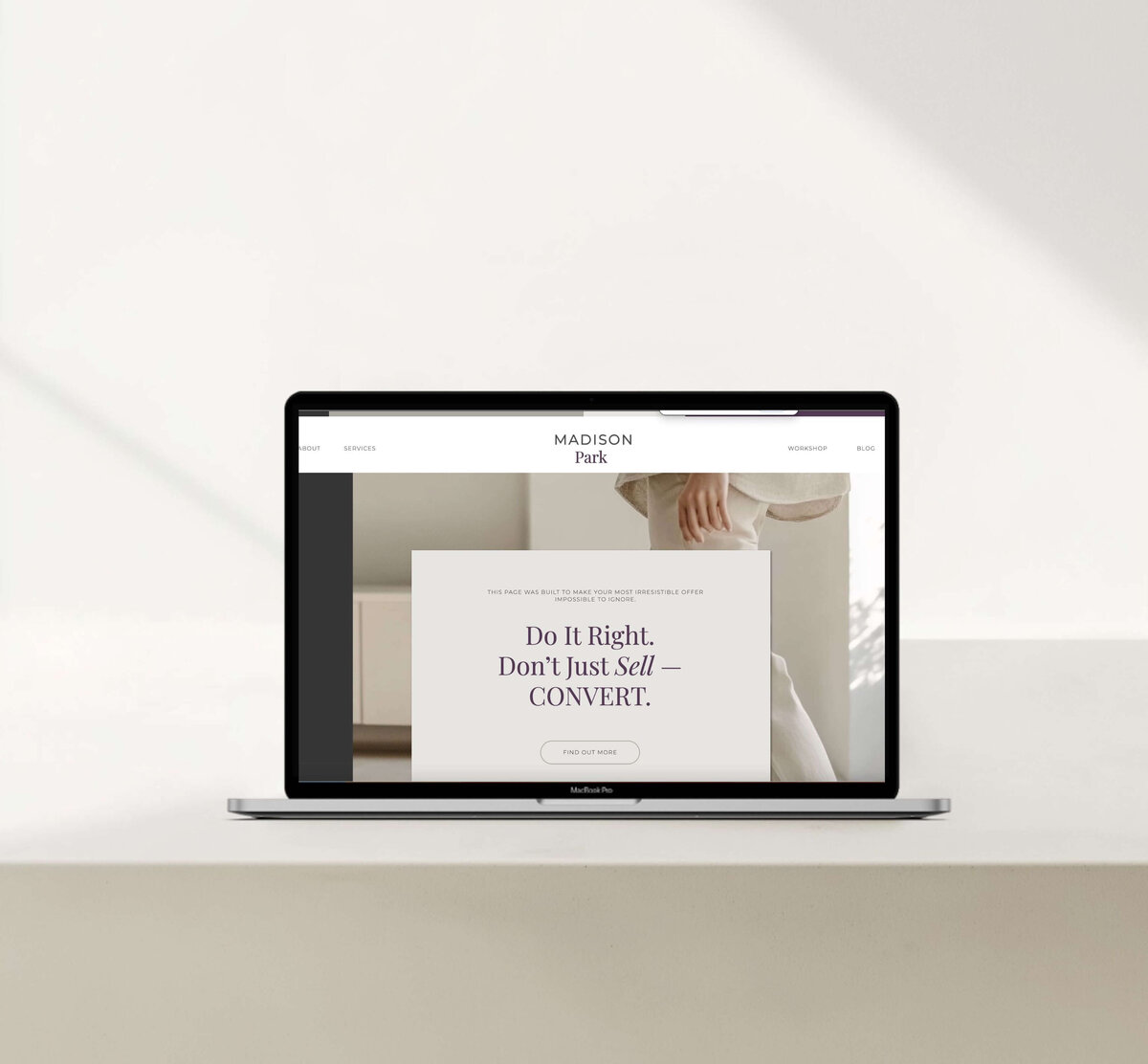 Master_Madison Park_Sales Page