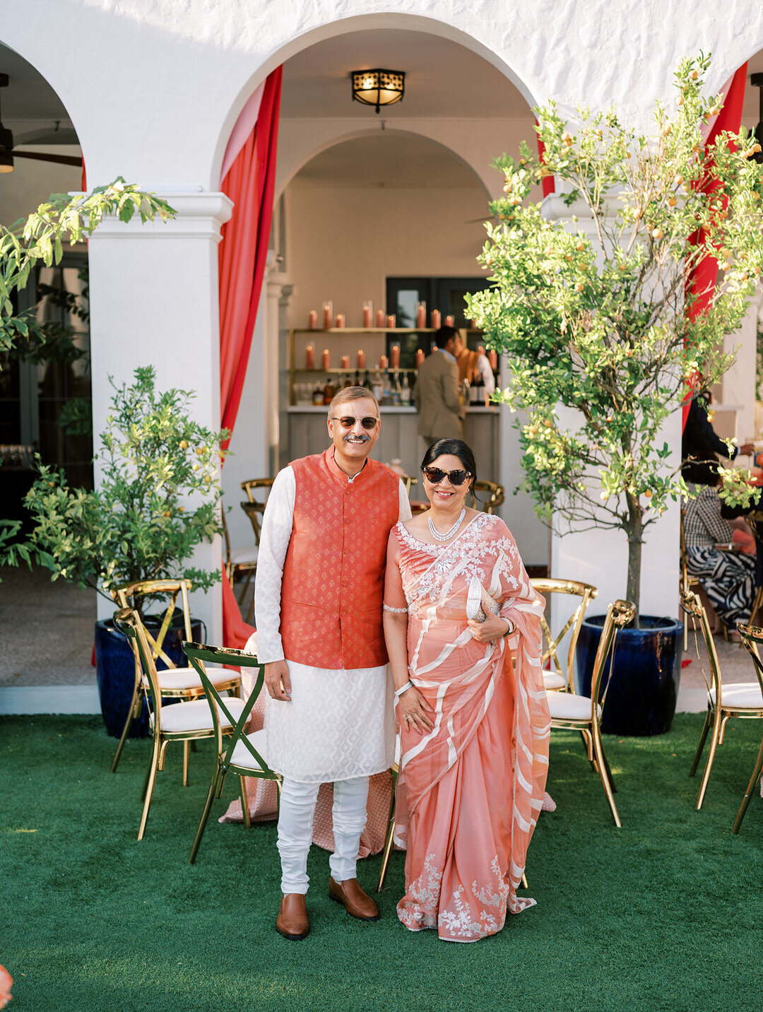 03  Indian Sabyasachi Wedding Miami by GoBella.com @gobelladesign  50
