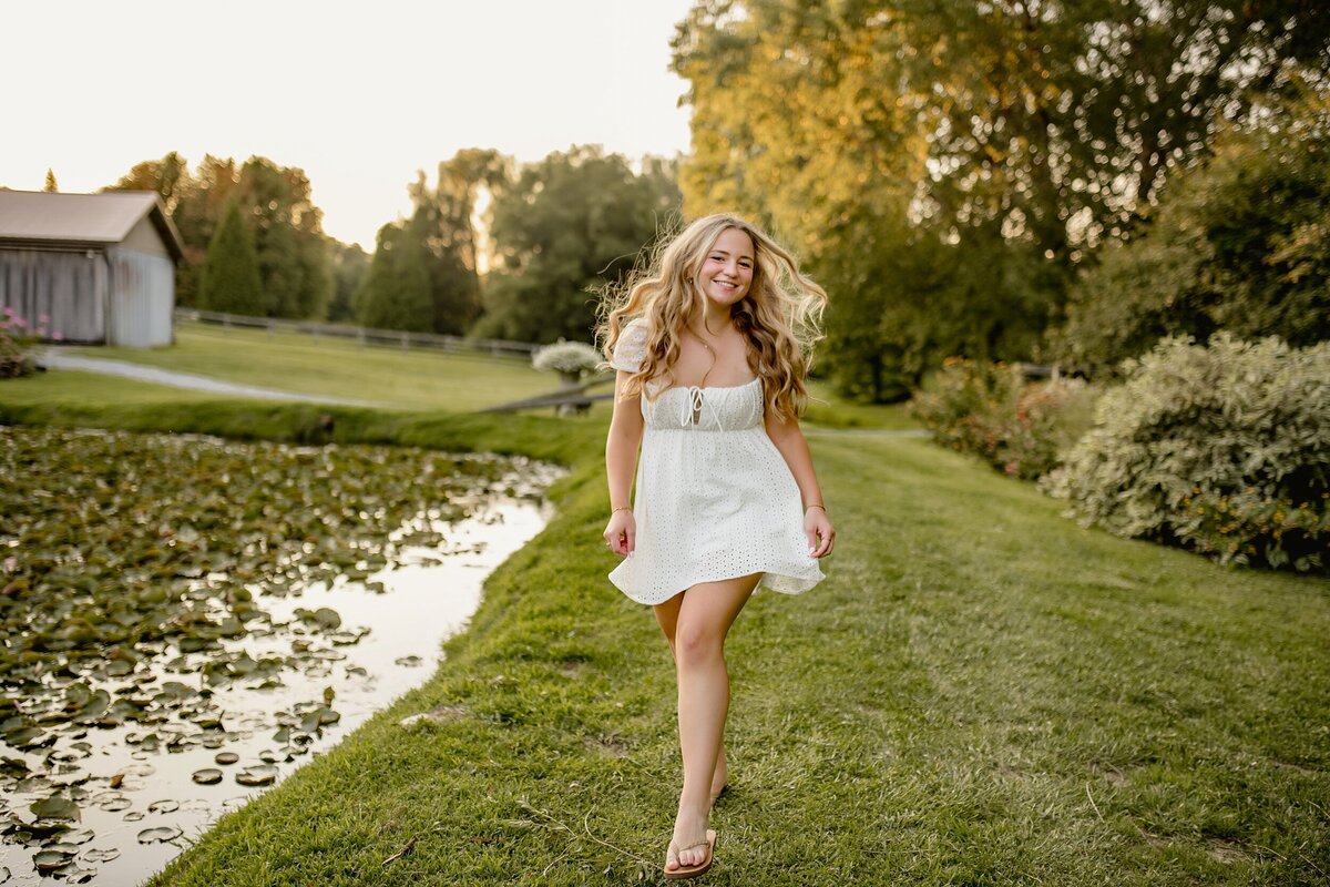 running-smiling-senior-girl