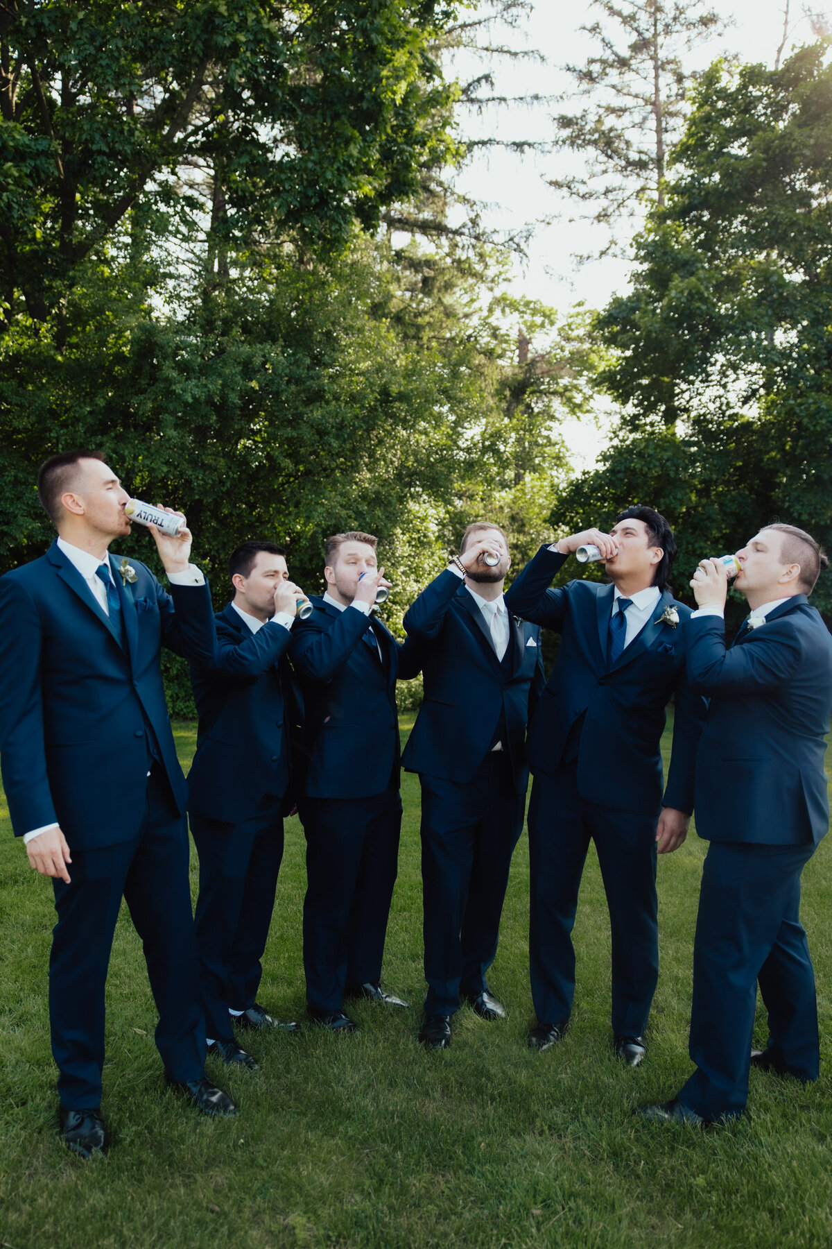 Wedding Photography at The Lehmann Mansion