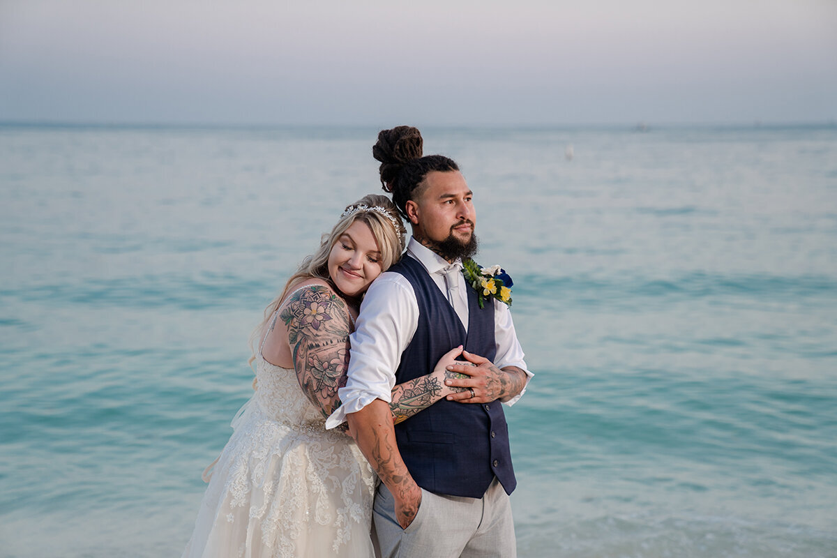 Beach Destination wedding photographers