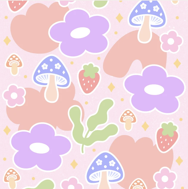 Colorful Illustrator - Shelly Kim