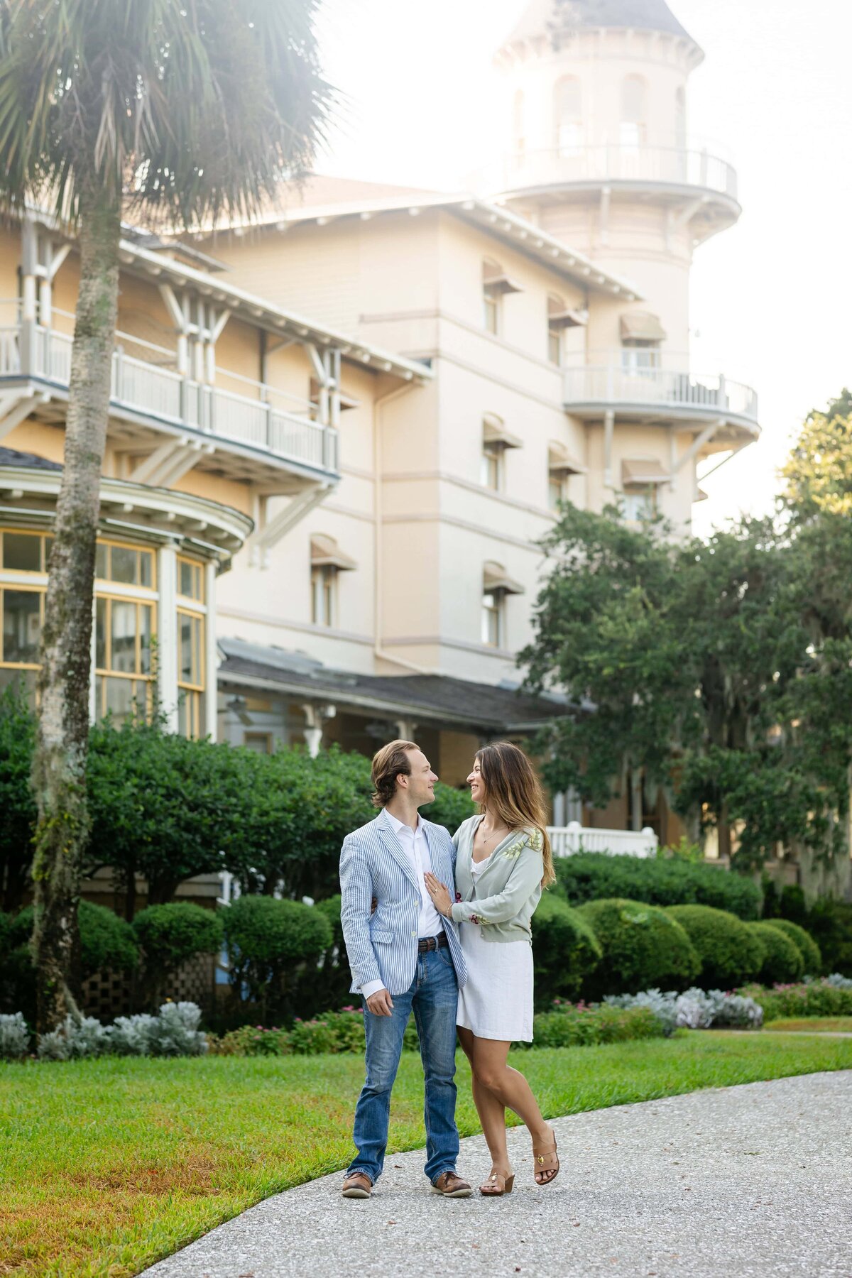 Jekyll Island Engagement Photographer_Engagement Photoshoot in Jekyll Island-8674