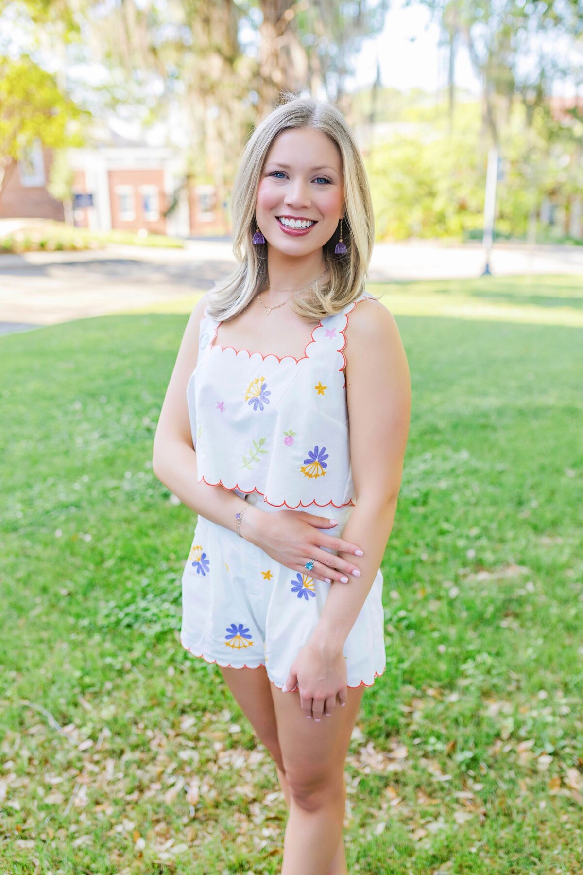 Mississippi College Photographer