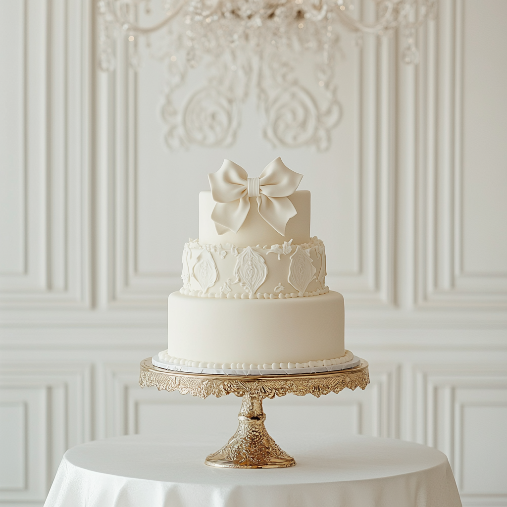kdurski_86694_a_luxe_white_wedding_cake_with_a_fondant_bow_on_a_f58e3a2e-7ec7-4695-8bbf-bd48e5f65db7