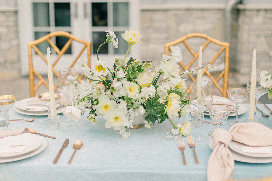 Spring has sprung in the Hudson Valley and this intimate wedding makes us want to lay in a field of_Krystal Balzer Photography _Publish -35_low