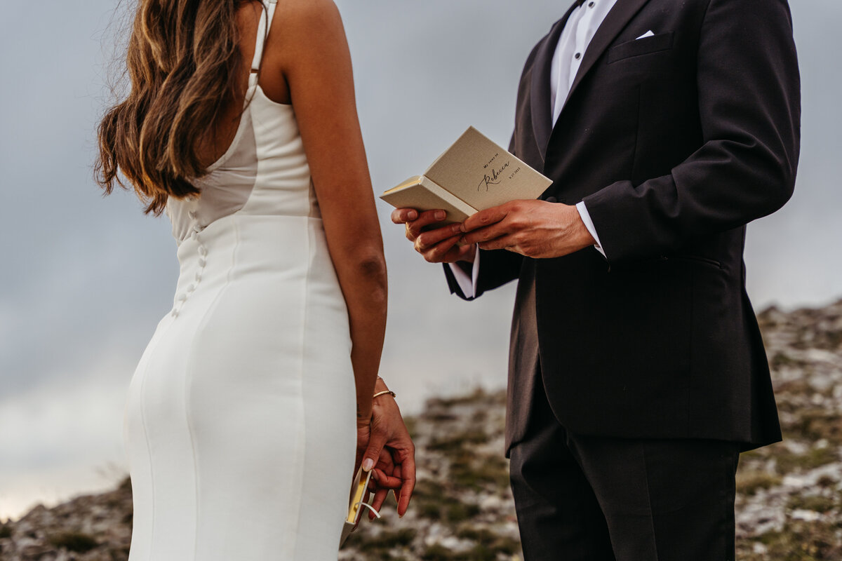 Marmarole helicopter Elopement Dolomites -48