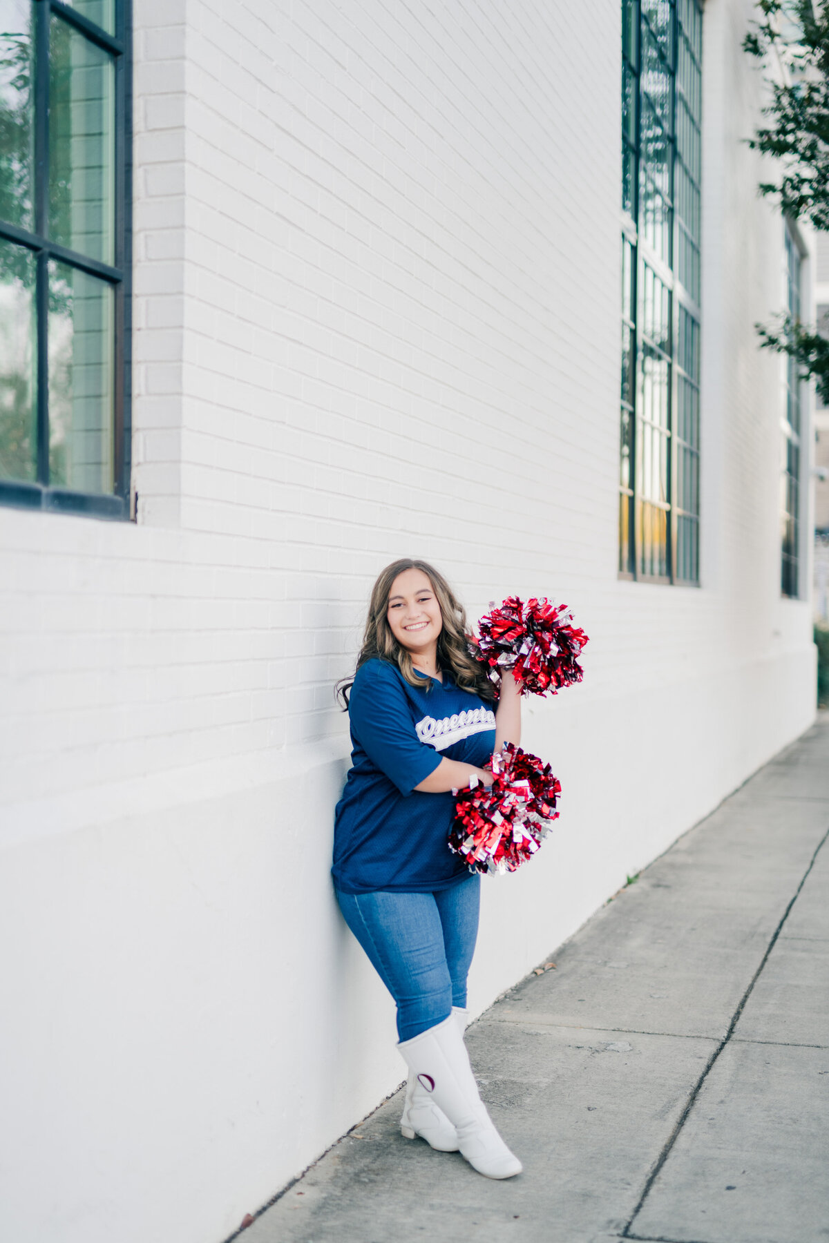 Birmingham Alabama Senior Portraits-155