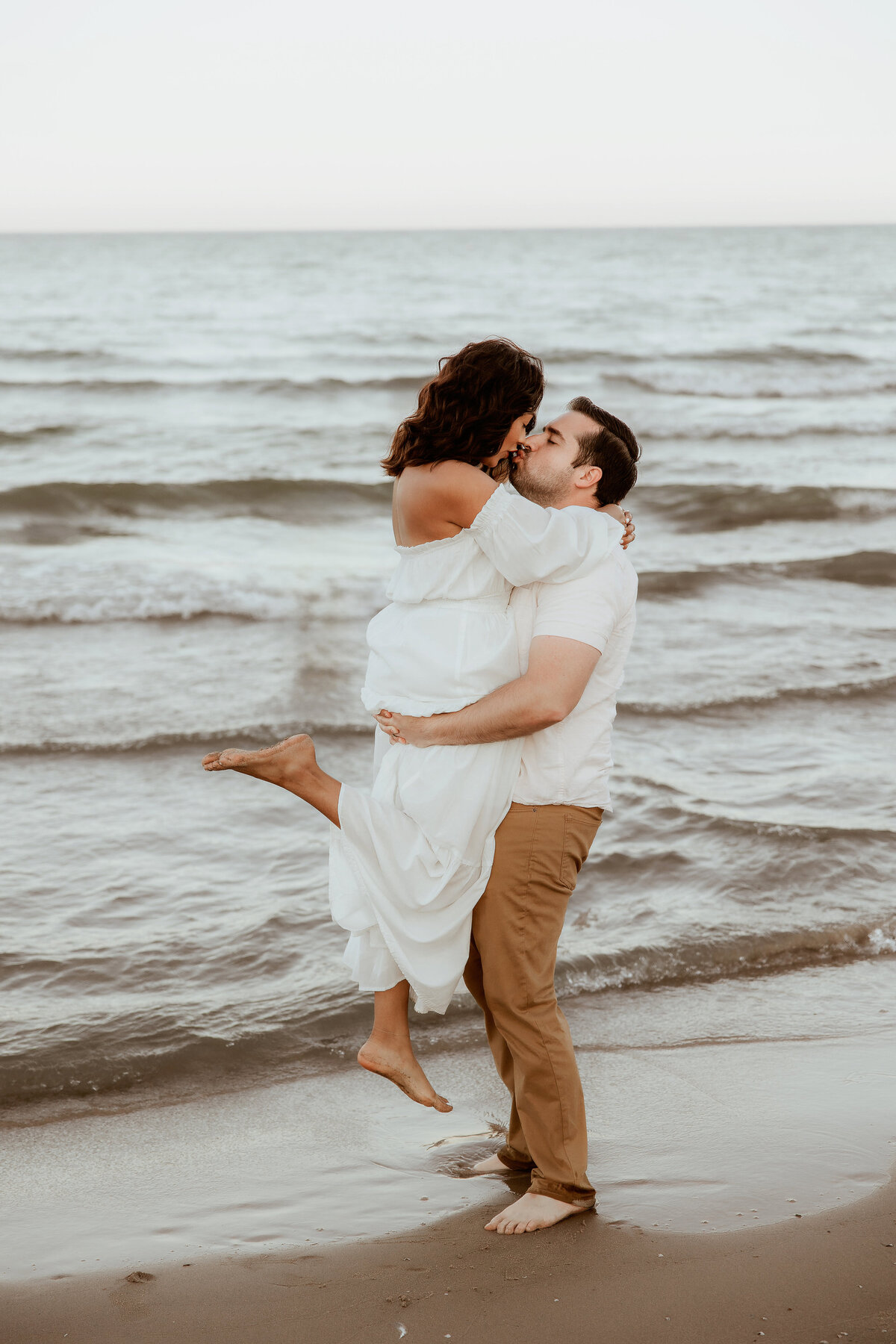Lifestyle Family Photographer Manitowoc Wisconsin