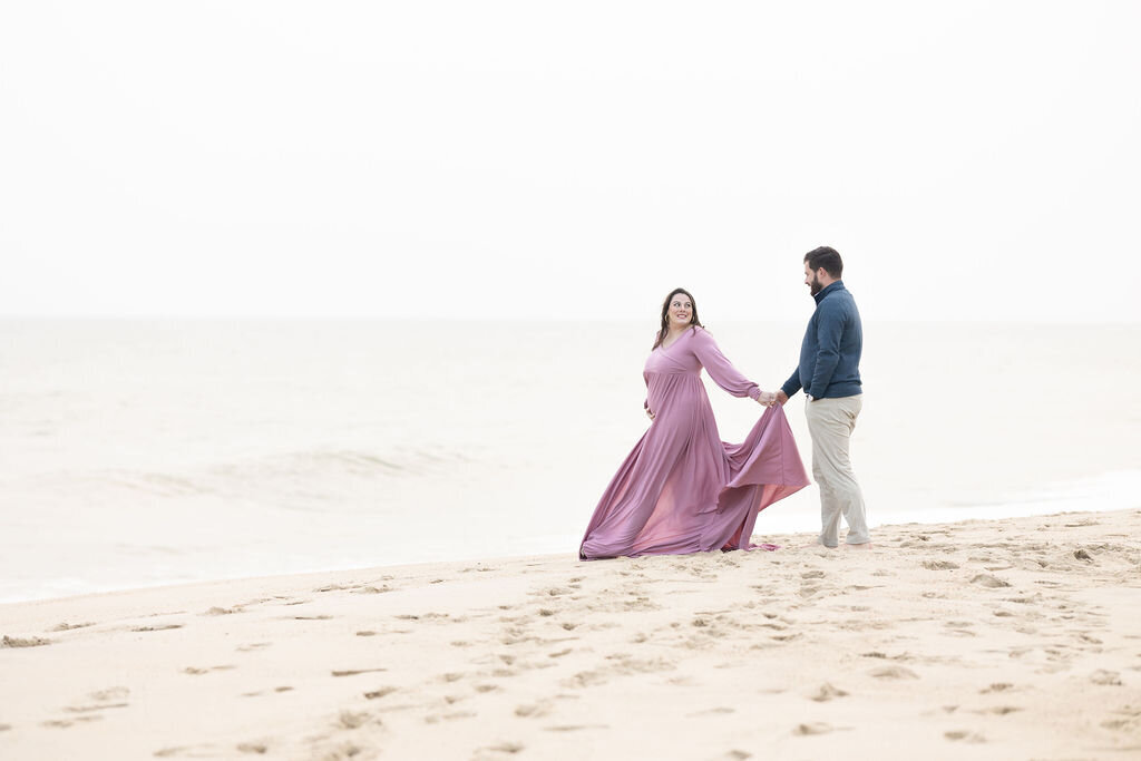 nantucketmaternitysession