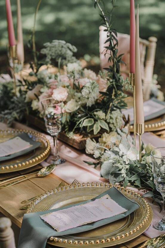 Whimsical woodland wedding (27)