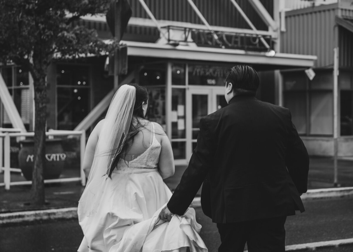 Mercato Wedding Olympia Washington
