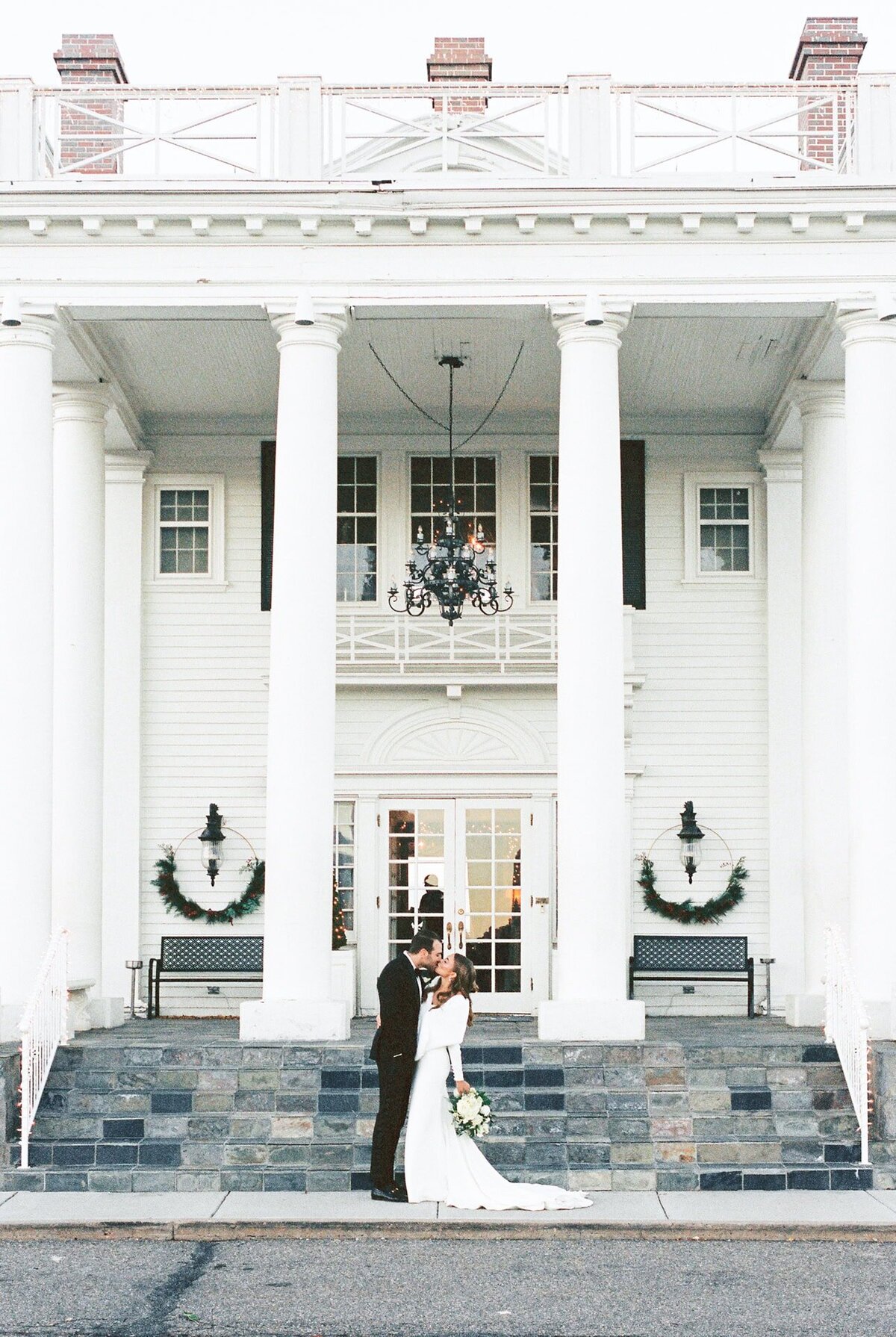 Rocky mountains wedding at The Manor House in Colorado