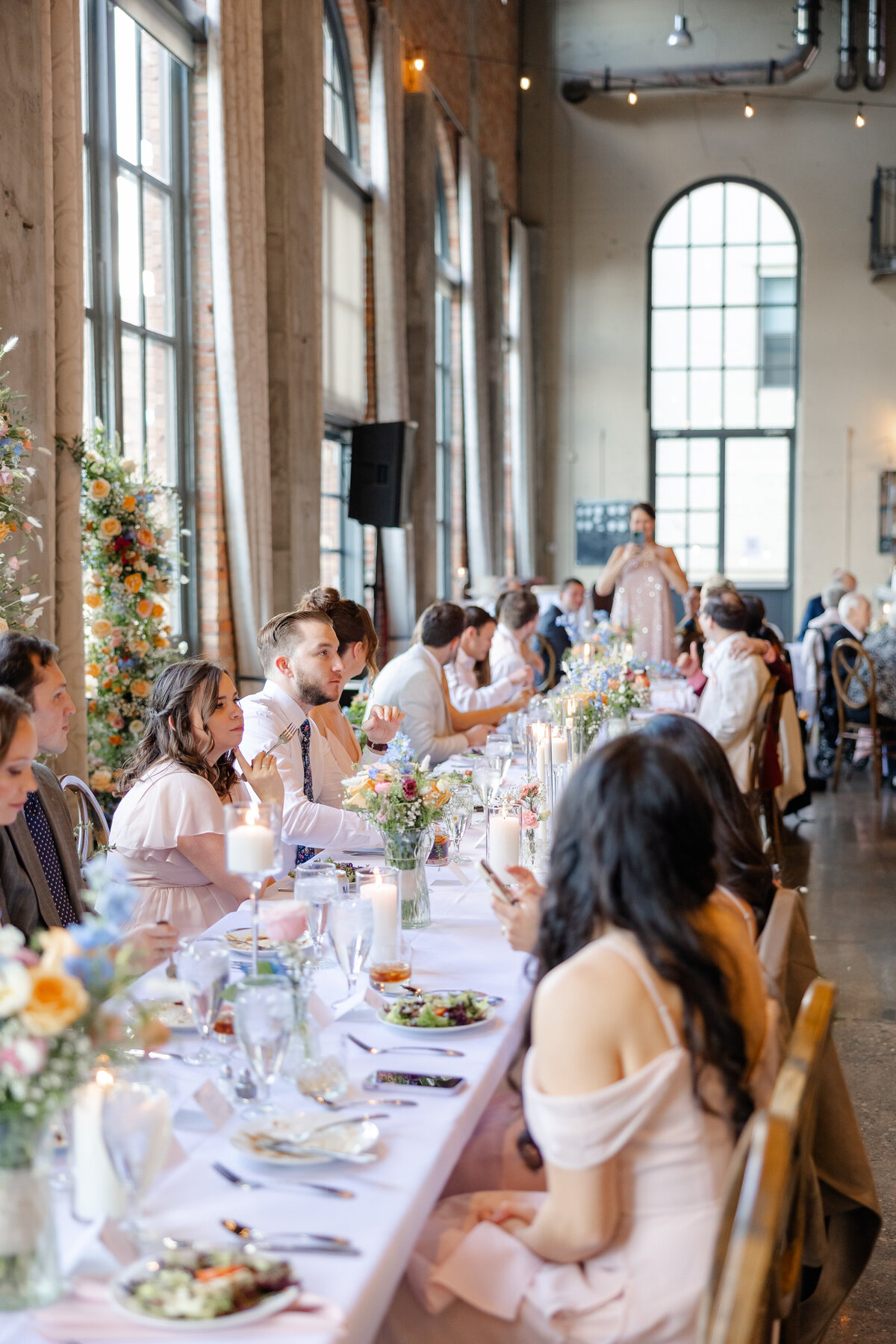 The Dayton Steam Plant wedding of Rachel and Jack-697