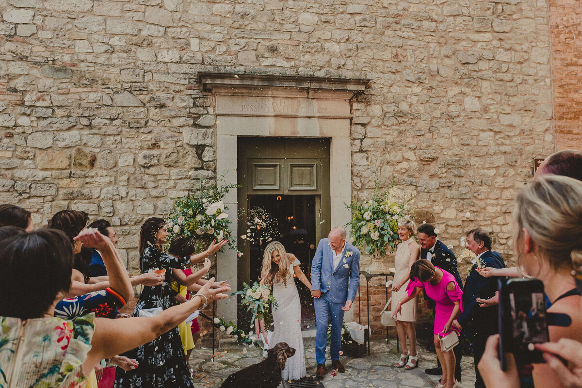 Wedding K&W - Umbria - Italy 2018 816