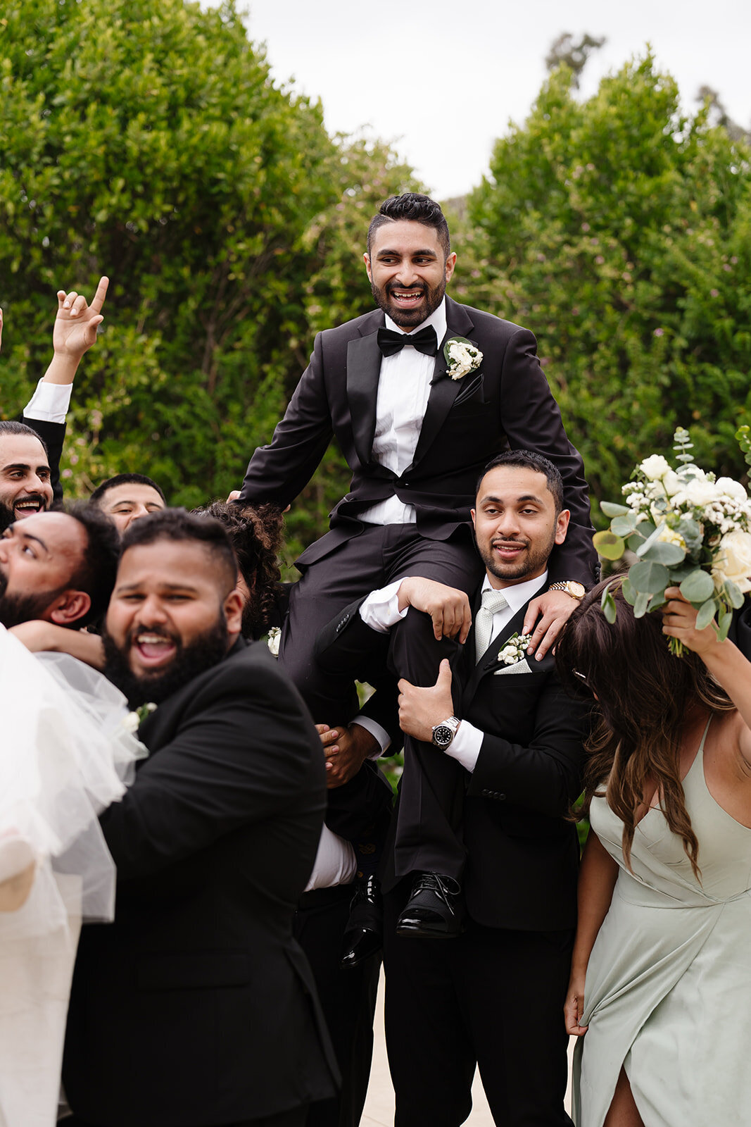 Anaheim Hills Golf Course Wedding 32
