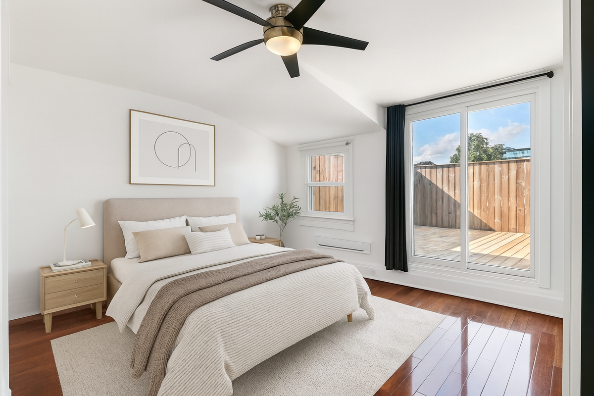 20 Kenneth - Virtually Staged Primary Bed
