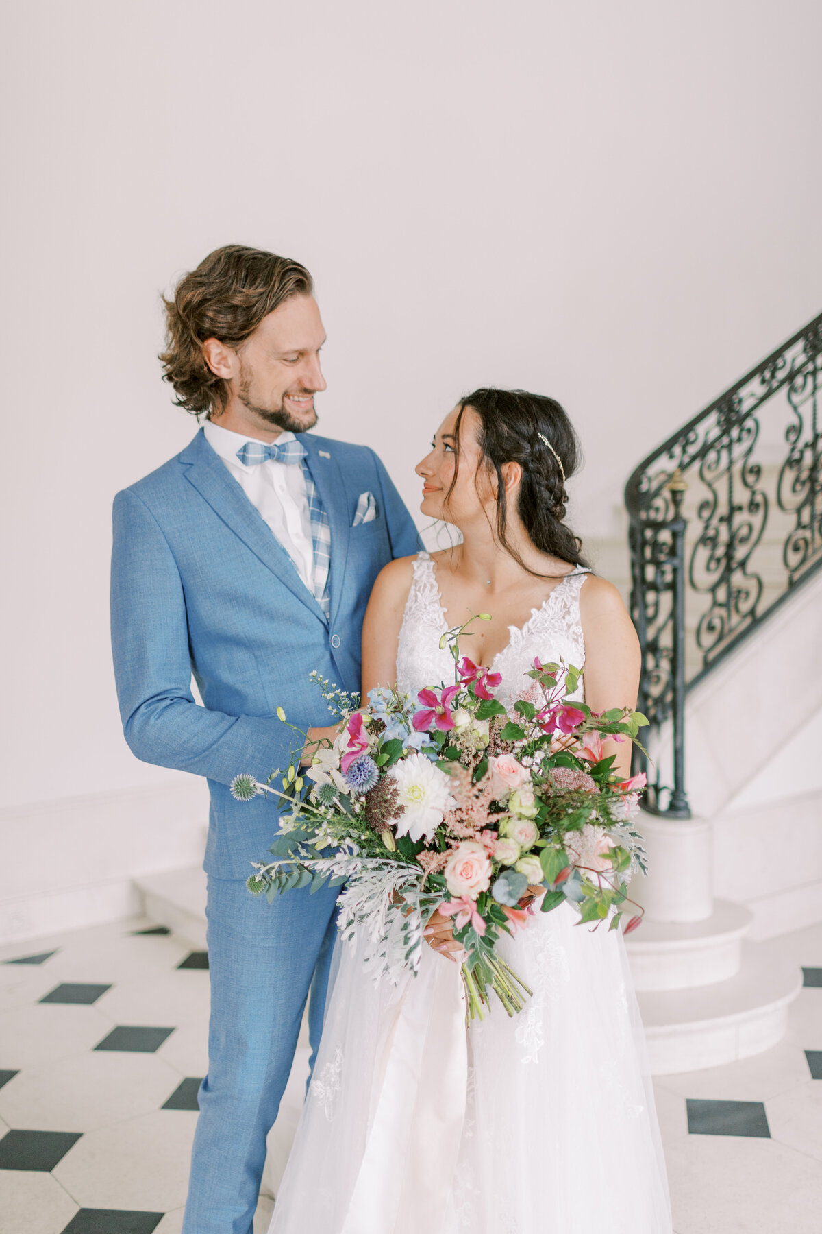 IMG_0569 Chateau de la Hulpe Brussels Wedding Photographer Bruiloft