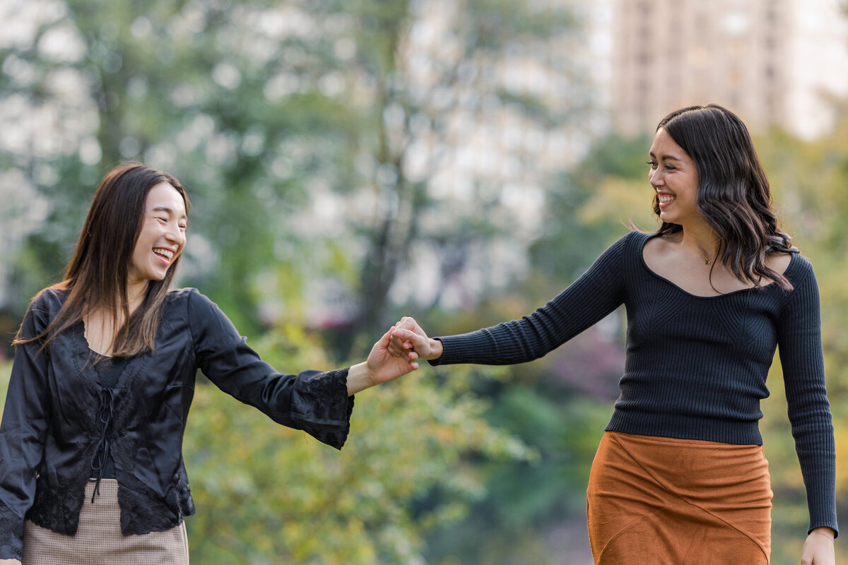 Vanessa & Breanna Anniversary Session 10.26.25 - Hailey June Photography-21