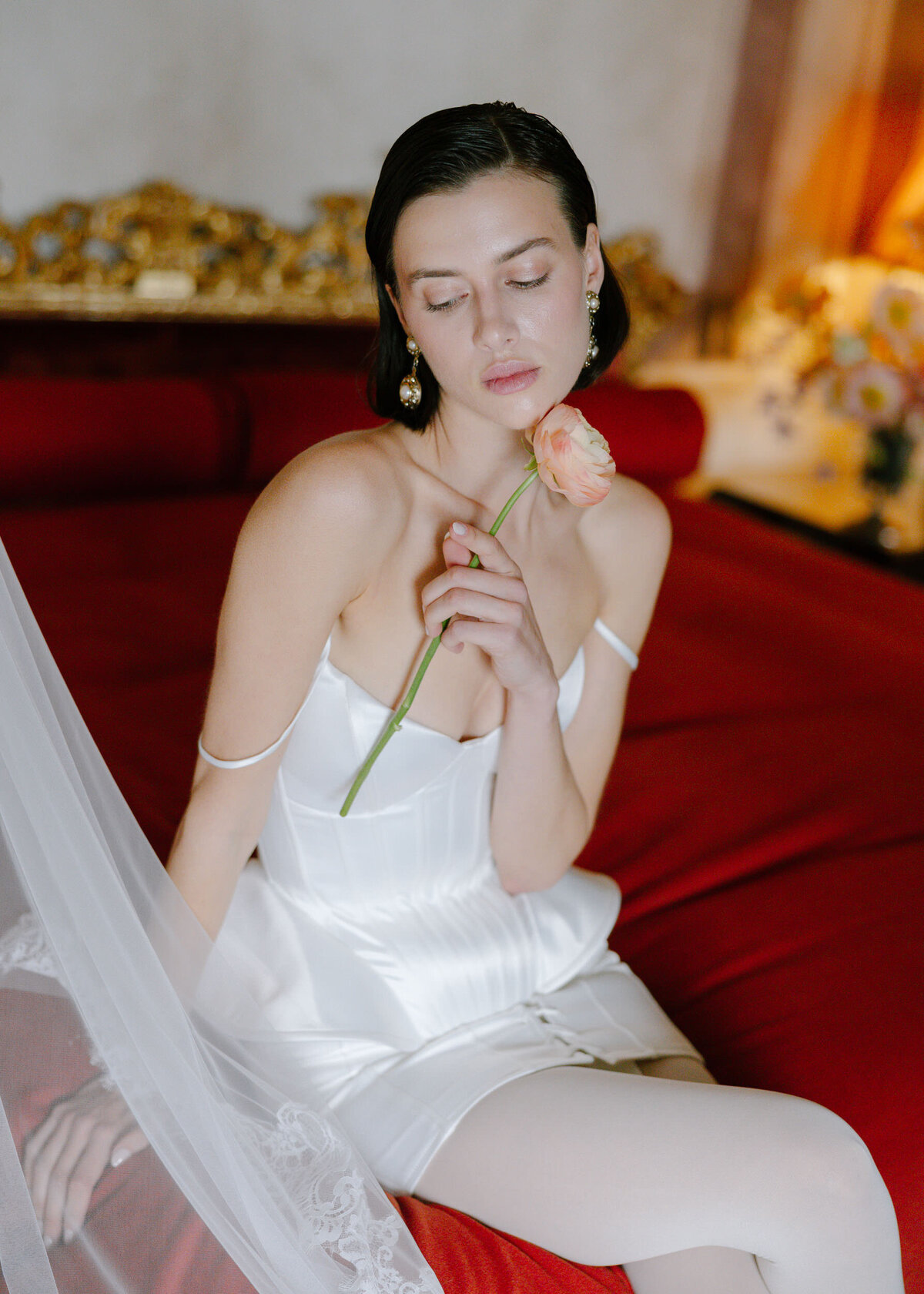 Villa Balbiano Wedding Day-6
