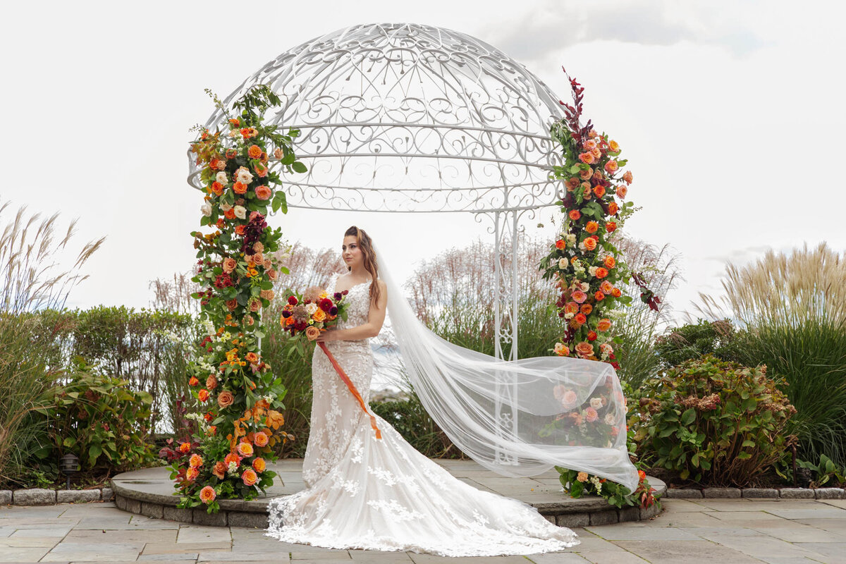 best afforadable elopement and wedding photographer in new york city and new jersey mamaroneck beach and yacht club ceremony and reception-19