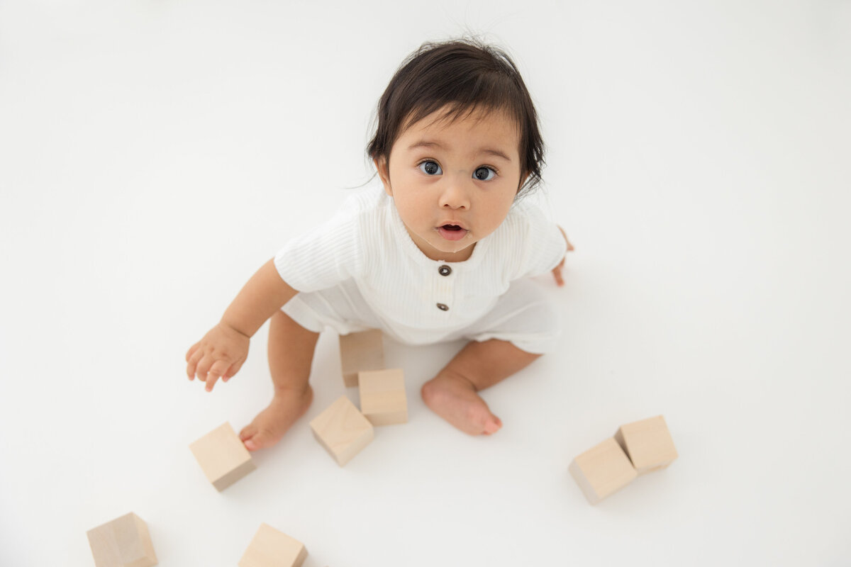Grayson's 8 months-15