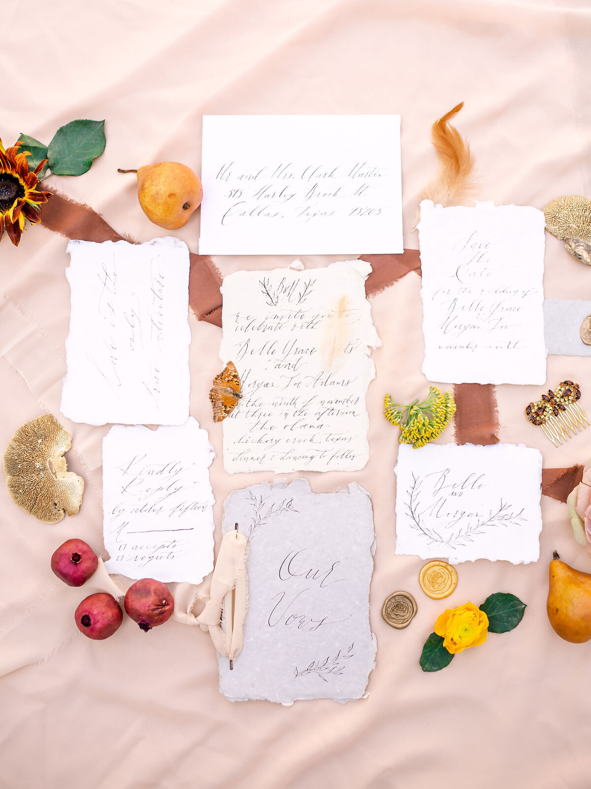 TheOlanaHickoryCreekWeddingTexasEditorial-15