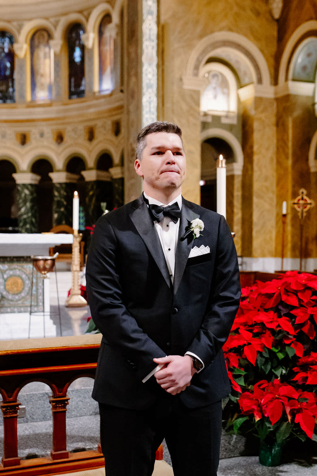 A wedding at Saint Clement Church and The University Club of Chicago - 83