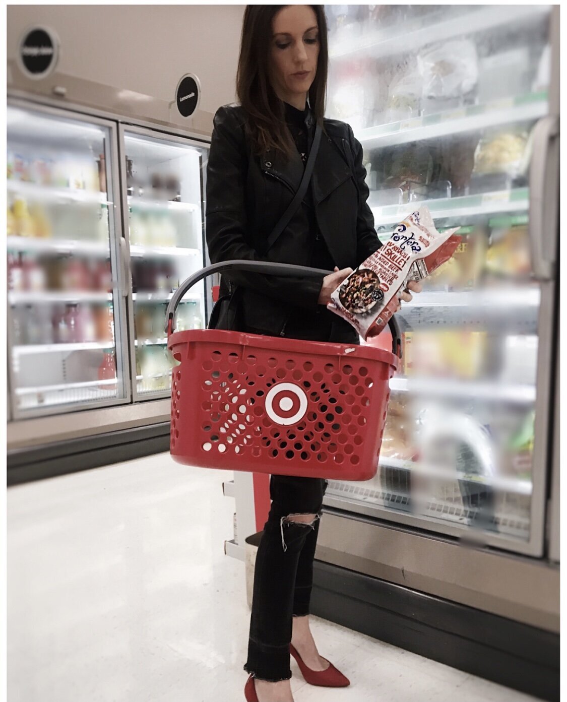 Target x frontera collaboration by amalyn @amalynstyle and @amalynsocial 