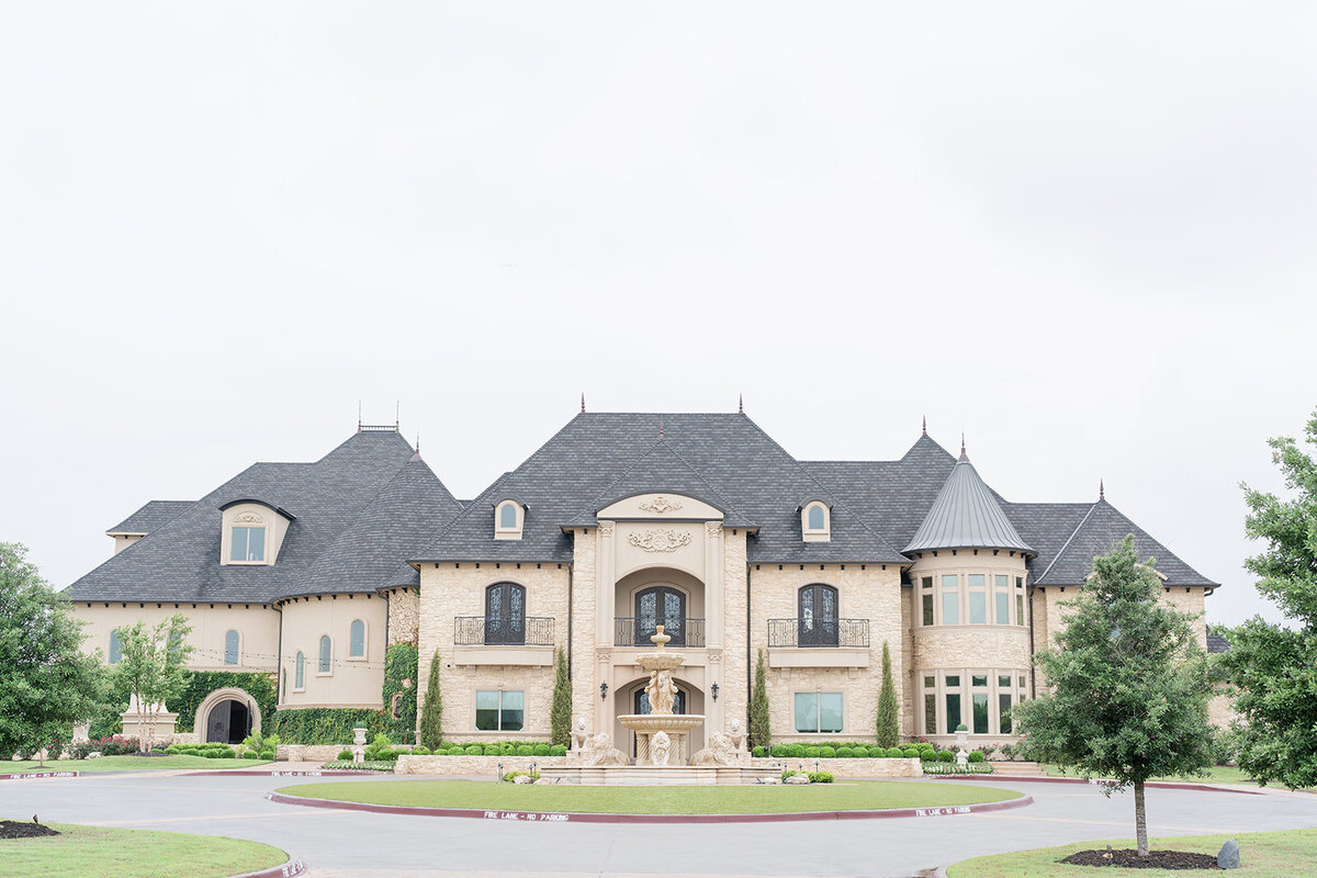 wedding venue fort worth