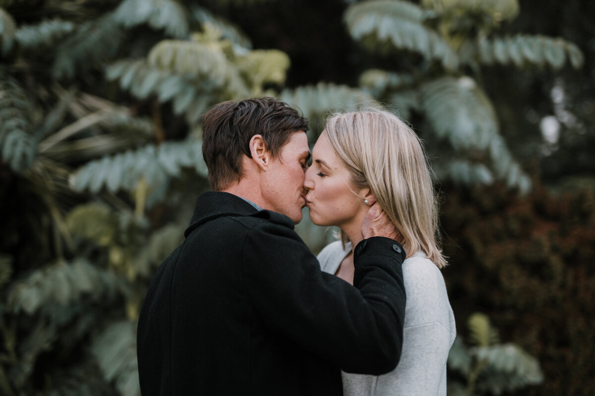 Stephanie+Dale - Werribee Mansion, Melboune, VIC - Engagement Photography - The Beginning -76