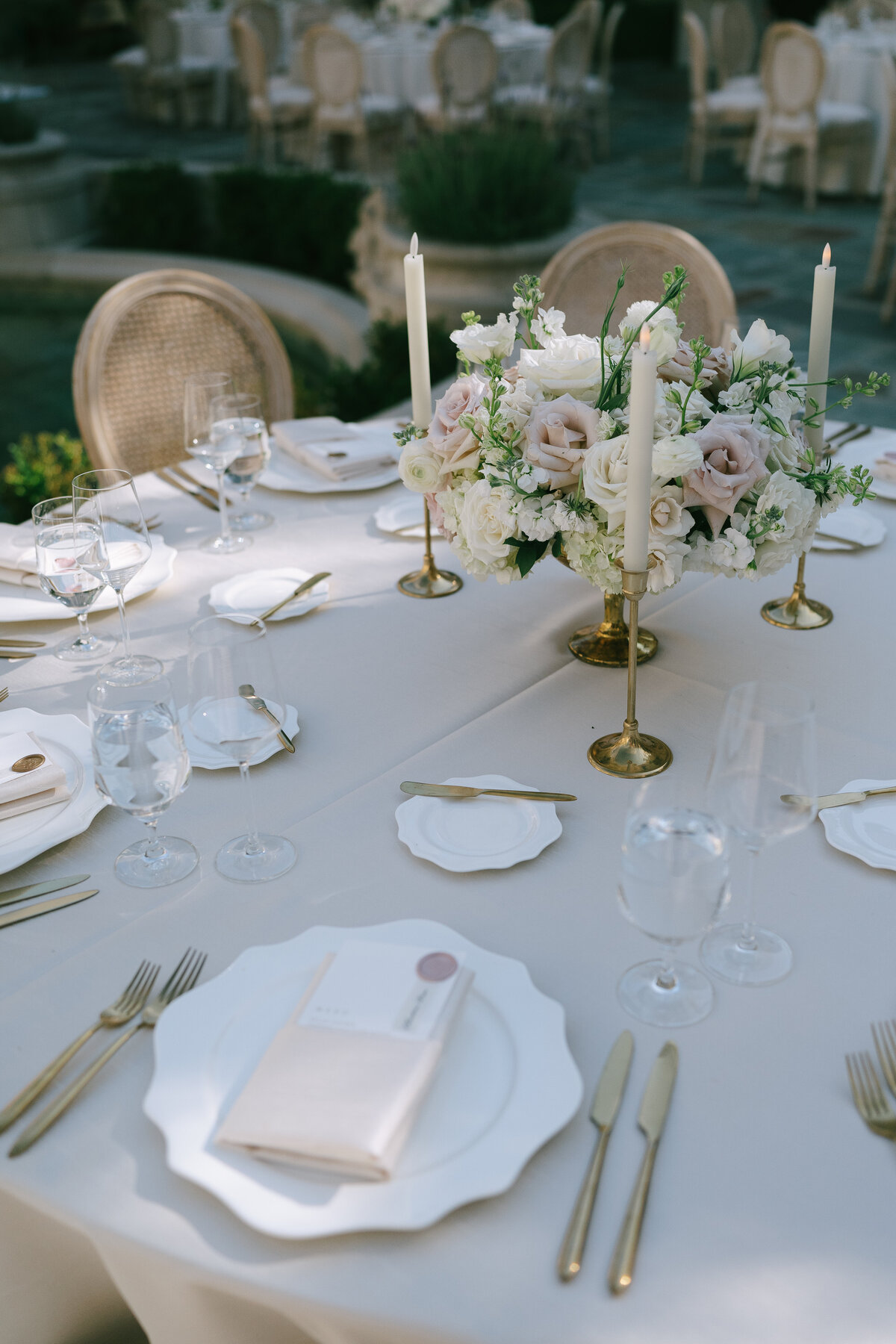 Luxury Beverly Hills California Wedding at Greystone Mansion and Gardens