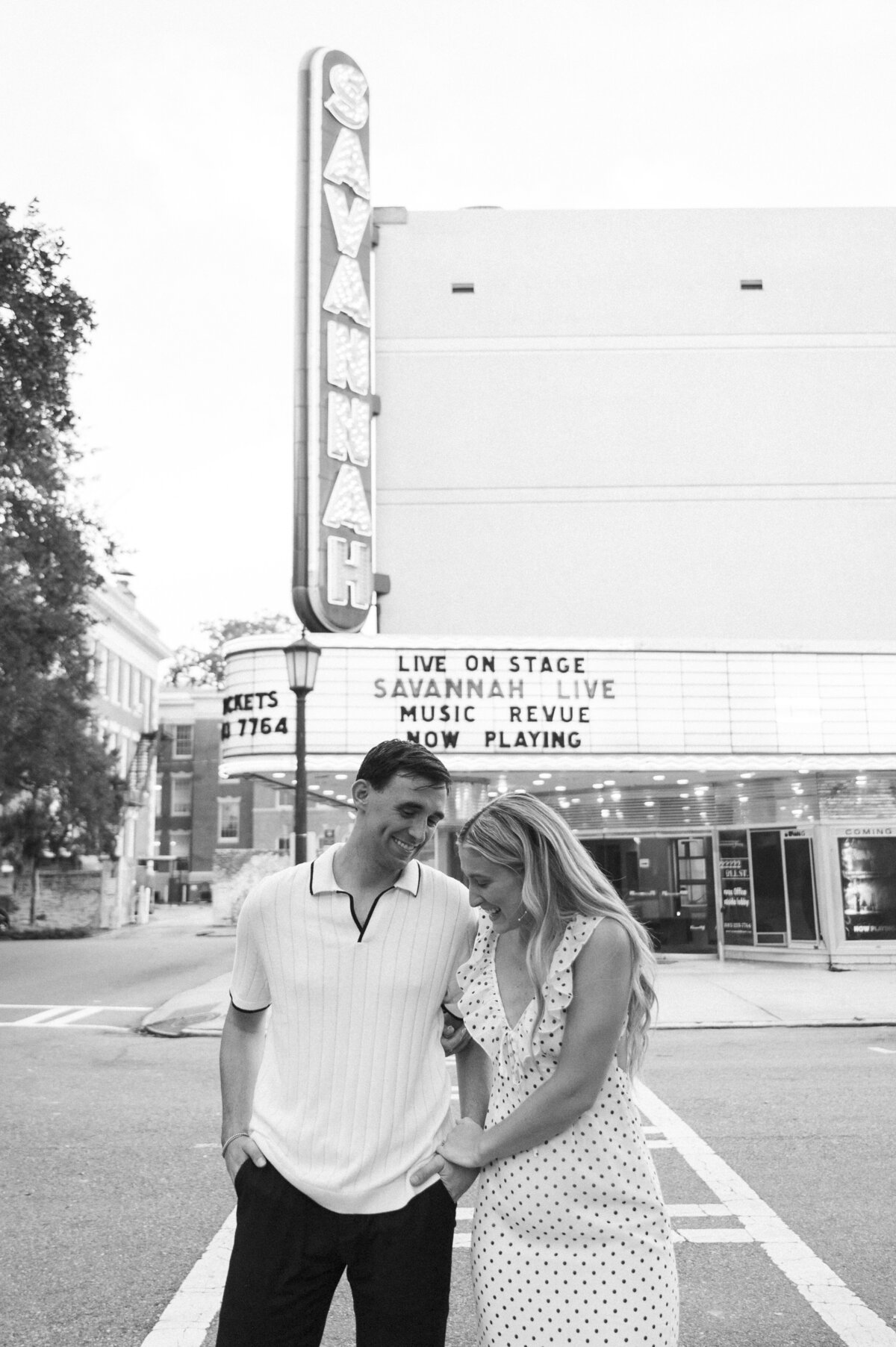 Savannah Georgia Engagement Photographer