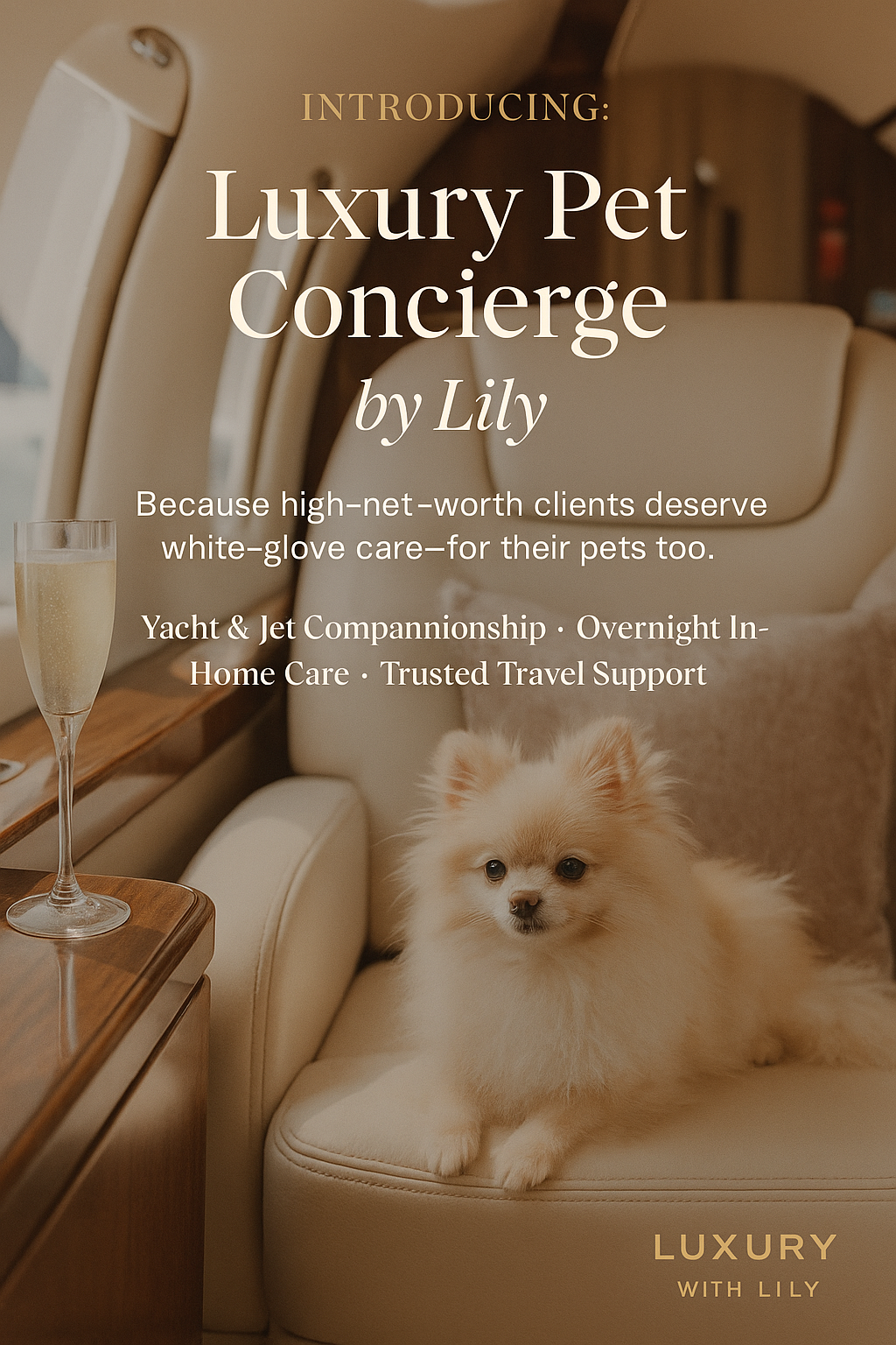 Private Pet Concierge