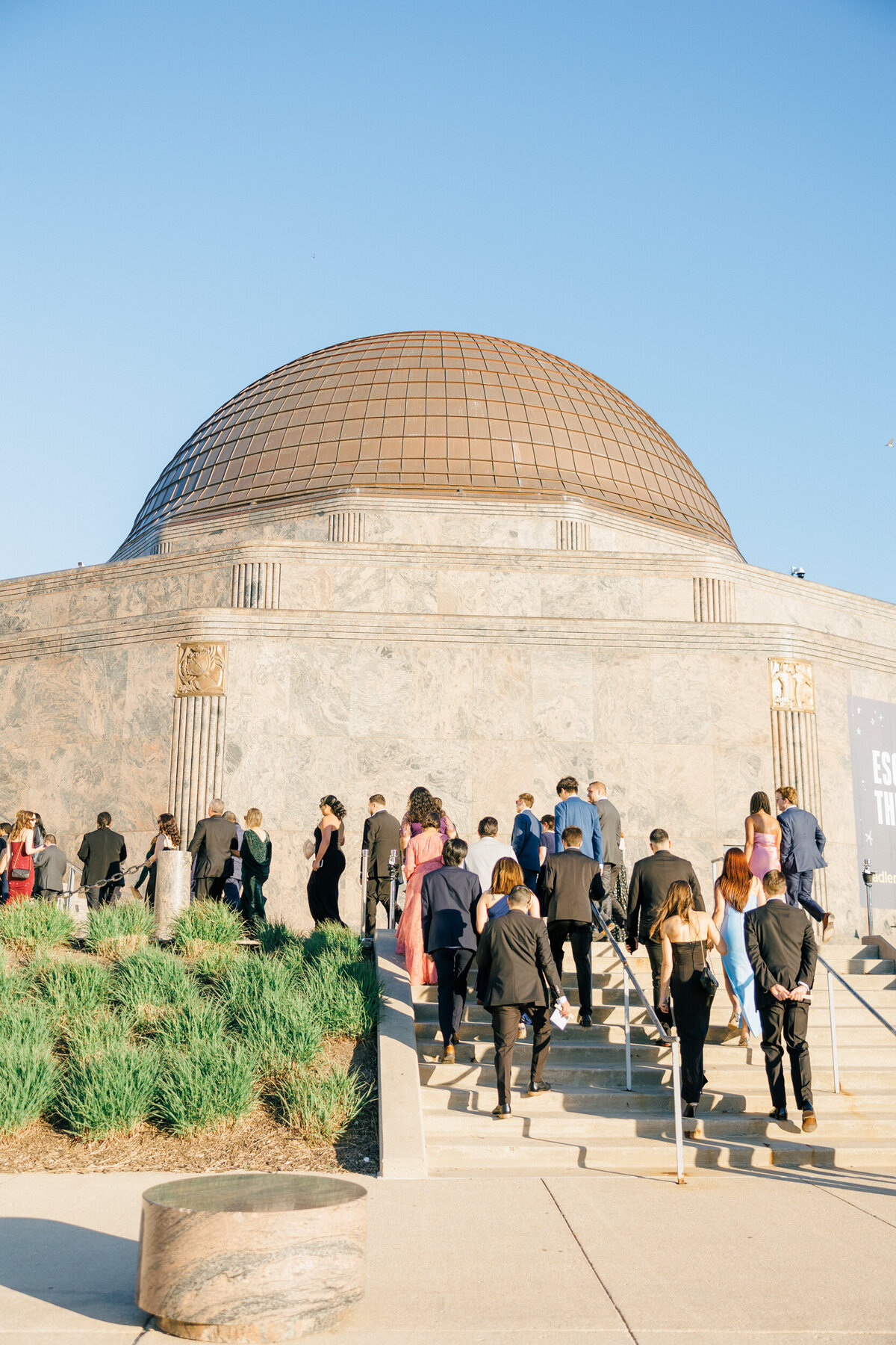 Lexi Benjamin Photography_Adler Planetarium Wedding_05.25.24-225