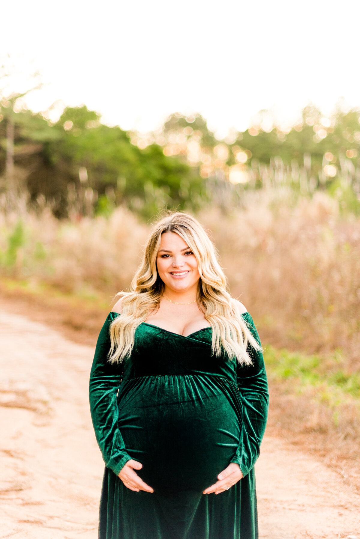 Megan's Maternity Session - Photography by Gerri Anna-144