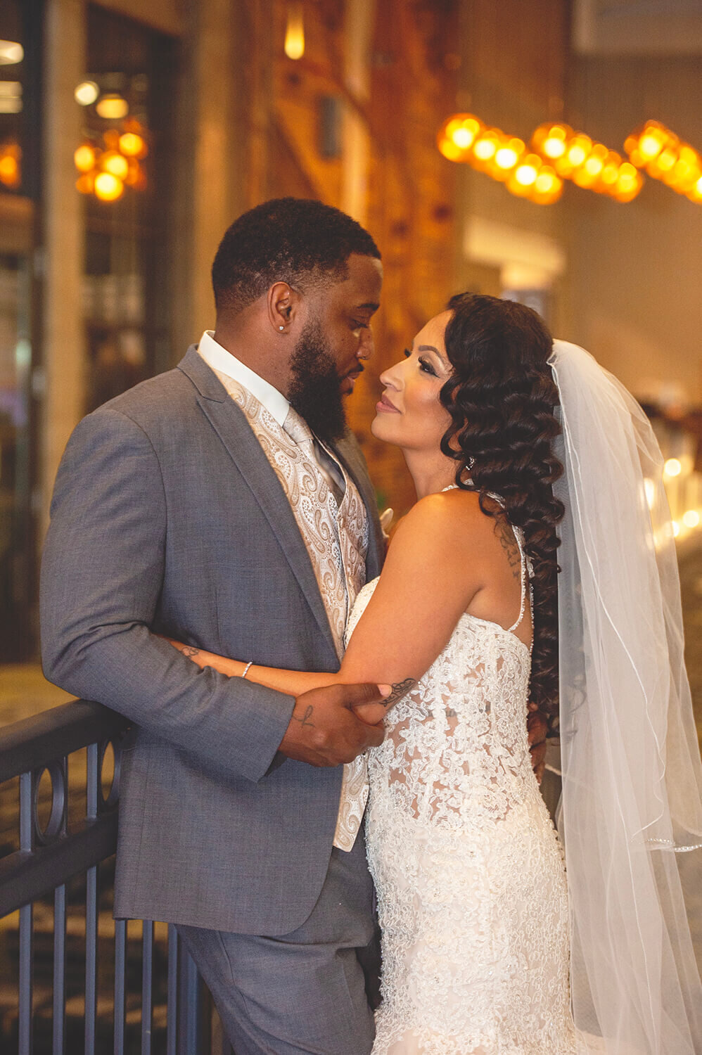 Embassy Suites of Rockford Wedding