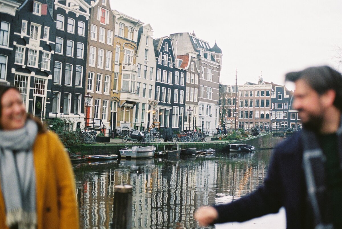 35mm film photographer