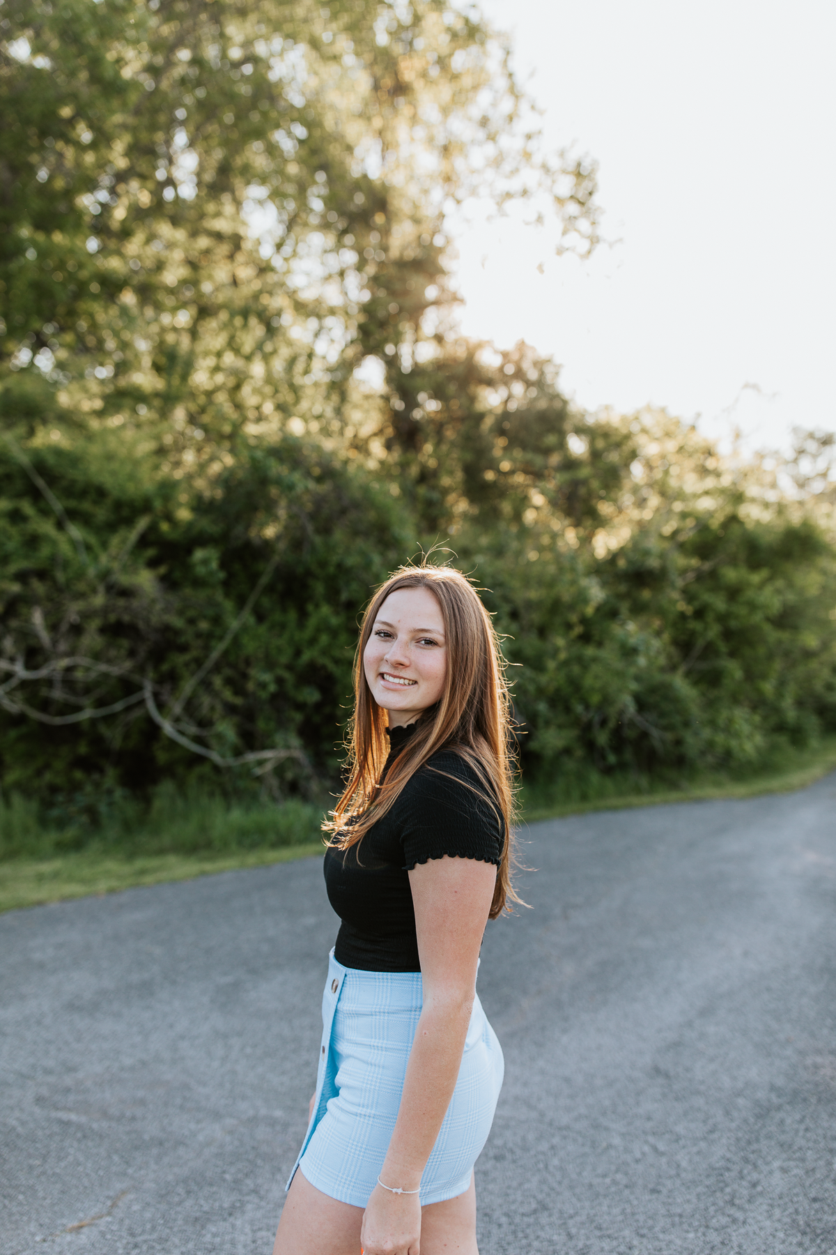 Melton Hill Park Senior Session | Knoxville, TN | Carly Crawford Photography | Knoxville and East Tennessee Wedding, Couples, and Portrait Photographer-253656